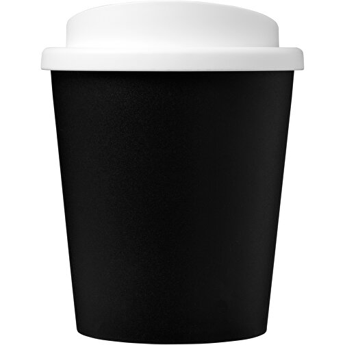 Americano® Espresso 250 Ml Isolierbecher , schwarz / weiß, PP Kunststoff, 11,80cm (Höhe), Bild 4