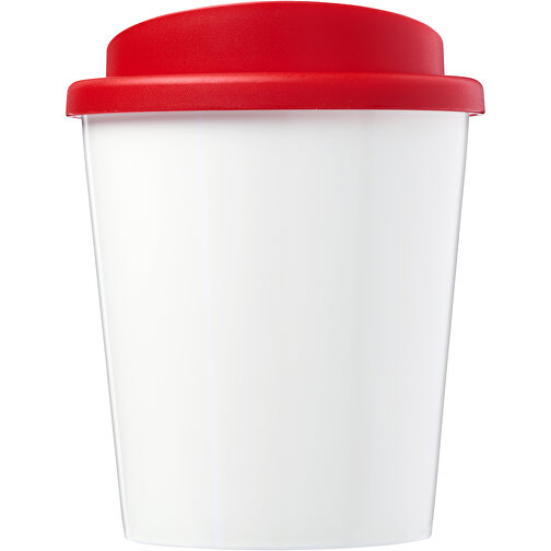Brite-Americano® Espresso 250 Ml Isolierbecher , rot, PP Kunststoff, 11,80cm (Höhe), Bild 3