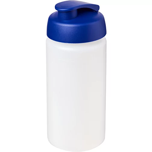 Bouteille de sport Baseline® Plus GRIP 500ml avec couvercle à clapet, Image 1