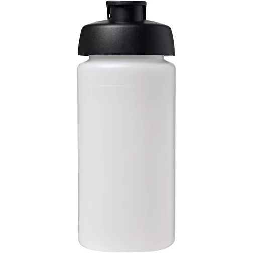 Bouteille de sport Baseline® Plus GRIP 500ml avec couvercle à clapet, Image 3
