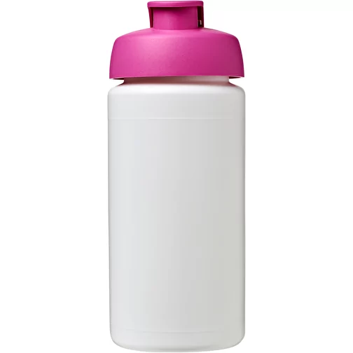 Bouteille de sport Baseline® Plus GRIP 500ml avec couvercle à clapet, Image 3