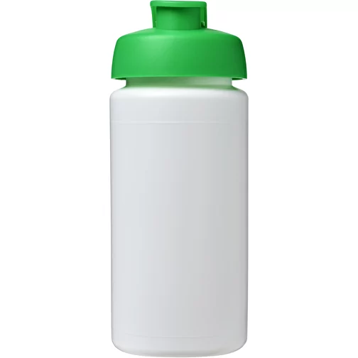 Bouteille de sport Baseline® Plus GRIP 500ml avec couvercle à clapet, Image 3