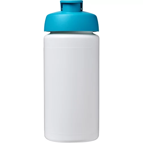 Bouteille de sport Baseline® Plus GRIP 500ml avec couvercle à clapet, Image 3