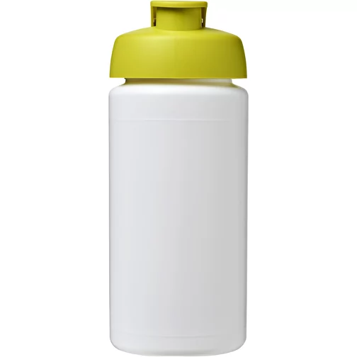 Bouteille de sport Baseline® Plus GRIP 500ml avec couvercle à clapet, Image 3