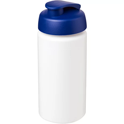 Bouteille de sport Baseline® Plus GRIP 500ml avec couvercle à clapet, Image 1