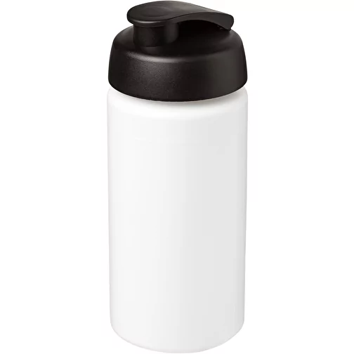 Bouteille de sport Baseline® Plus GRIP 500ml avec couvercle à clapet, Image 1