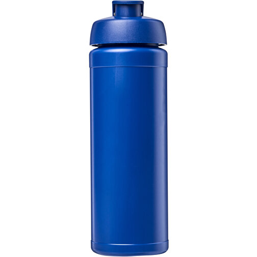 Baseline® Plus 750 Ml Flasche Mit Klappdeckel , blau, HDPE Kunststoff, PP Kunststoff, 23,60cm (Höhe), Bild 3