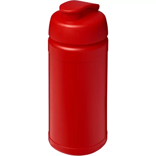 Bouteille de sport Baseline® Plus 500 ml avec couvercle à clapet, Image 1