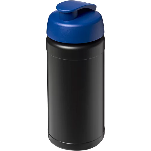 Bouteille de sport Baseline® Plus 500 ml avec couvercle à clapet, Image 1