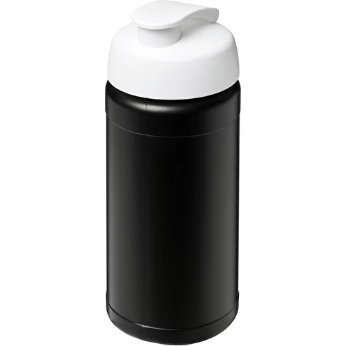Bouteille de sport Baseline® Plus 500 ml avec couvercle à clapet, Image 1