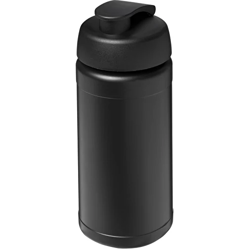 Bouteille de sport Baseline® Plus 500 ml avec couvercle à clapet, Image 1