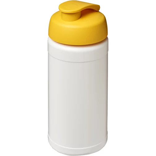 Bouteille de sport Baseline® Plus 500 ml avec couvercle à clapet, Image 1