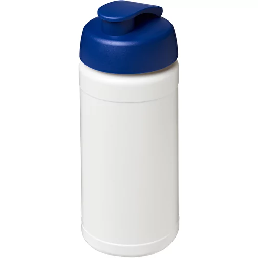 Bouteille de sport Baseline® Plus 500 ml avec couvercle à clapet, Image 1