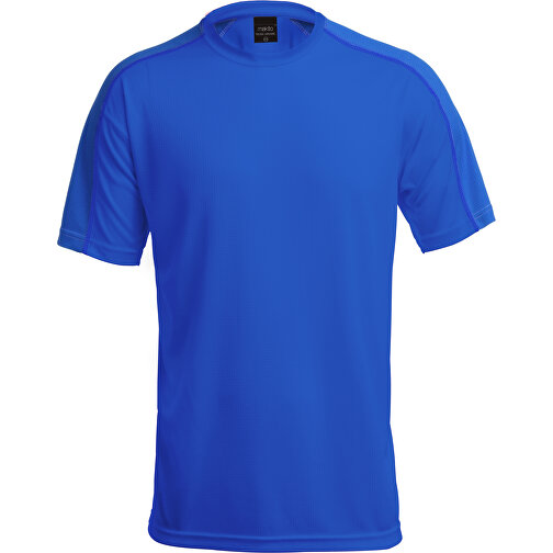 Erwachsene T-Shirt TECNIC DINAMIC , blau, 100% Polyester 125 g/ m2, S, , Bild 1