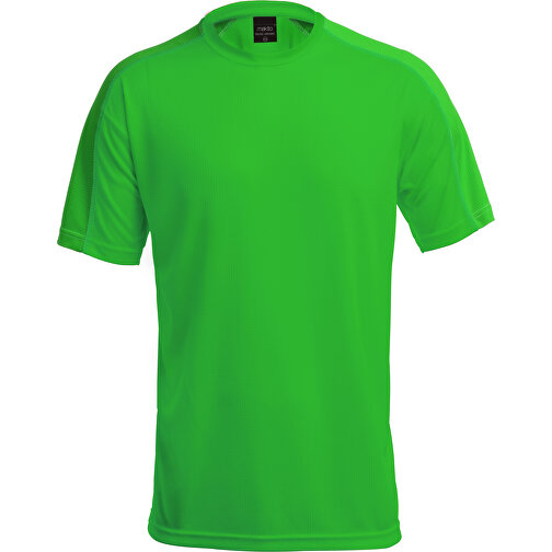 Erwachsene T-Shirt TECNIC DINAMIC , grün, 100% Polyester 125 g/ m2, M, , Bild 1