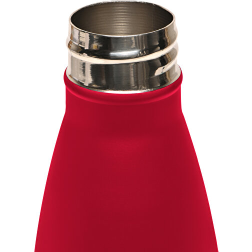 Flasche Swing 500ml , rot, Edelstahl, 25,30cm (Höhe), Bild 3