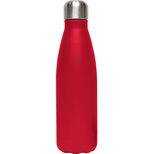 Flasche Swing 500ml , rot, Edelstahl, 25,30cm (Höhe), Bild 4