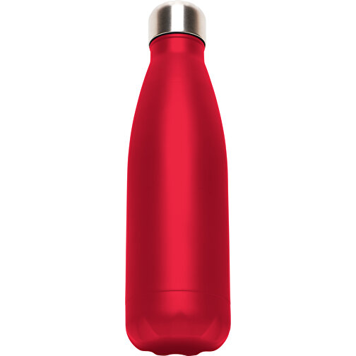 Flasche Swing 500ml , rot, Edelstahl, 25,30cm (Höhe), Bild 5