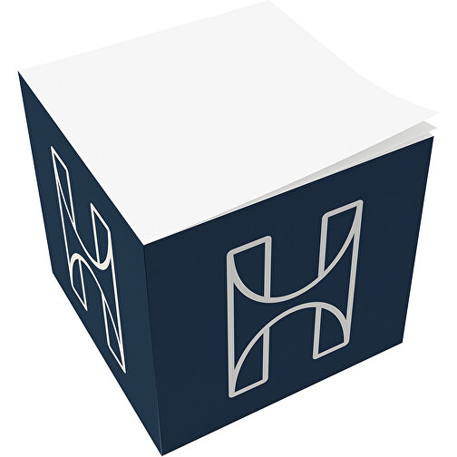 Note Cube 'Mini-Digital' 8 x 8 x 8 cm, Obraz 1