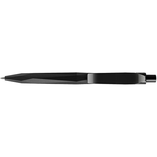 Prodir QS20 PRP Push Kugelschreiber , Prodir, schwarz, Kunststoff, 14,10cm x 1,60cm (Länge x Breite), Bild 5