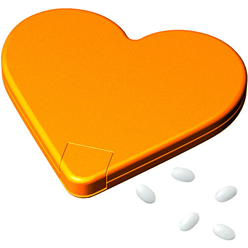 Distributeur de pastilles de menthe 'Coeur', Image 1