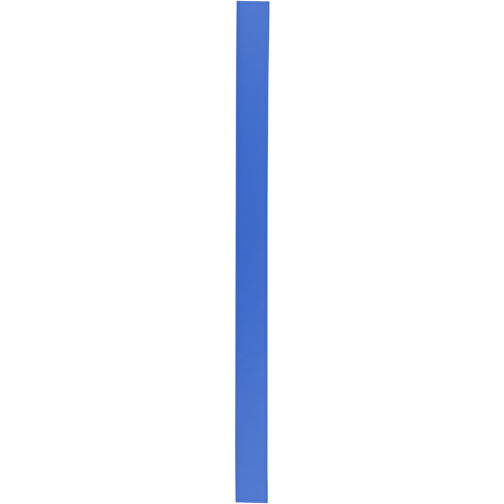 Hut Band Non-Woven , blau, Non-Woven, S/T, 67,00cm x 2,70cm (Länge x Breite), Bild 1
