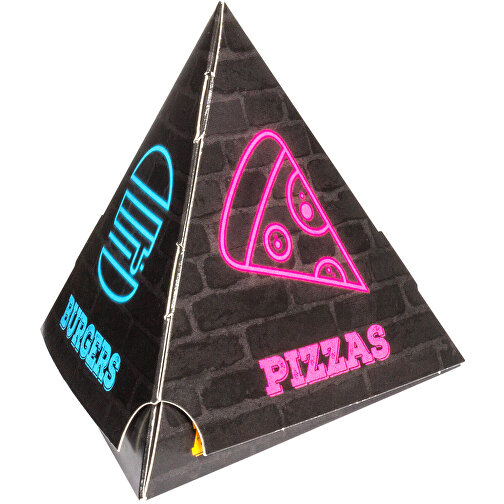 Caja piramidal, Imagen 1