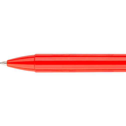 Kugelschreiber Favour Bunt , Promo Effects, rot, Kunststoff, 14,20cm (Länge), Bild 9