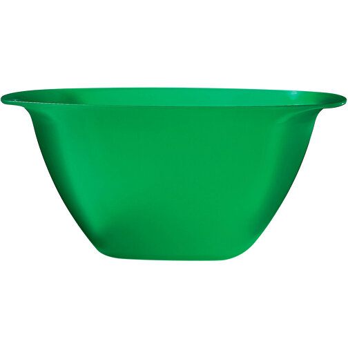 Schale 'Breakfast' , trend-grün PP, Kunststoff, 16,40cm x 7,60cm x 14,00cm (Länge x Höhe x Breite), Bild 1