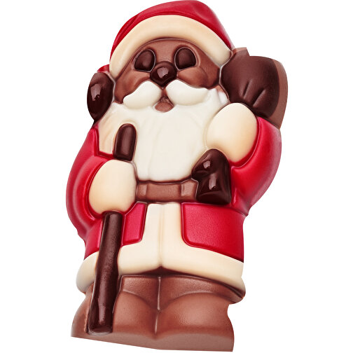 Sjokoladefigur jul i flowpack, Bilde 2