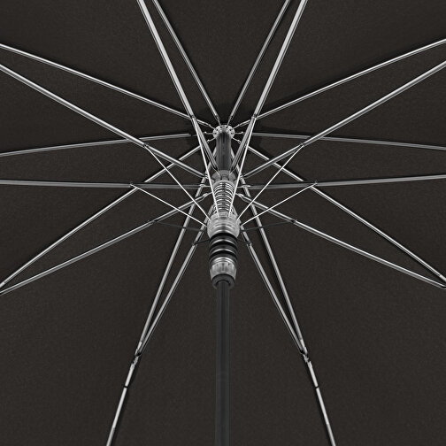KNIRPS Regenschirm S.770 long automatic Auf Art.Nr. als 386622 | Polyester, 650g) (schwarz, GIFFITS.de Werbeartikel