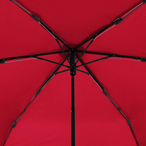 Doppler Regenschirm Zero,99 , doppler, rot, Polyester, 21,00cm (Länge), Bild 5