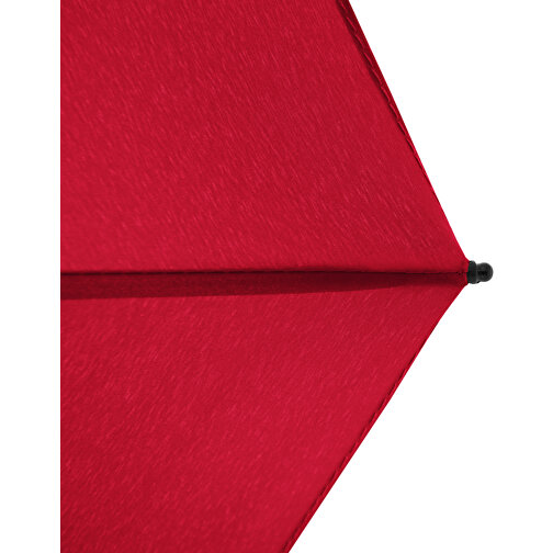 Doppler Regenschirm Zero,99 , doppler, rot, Polyester, 21,00cm (Länge), Bild 6