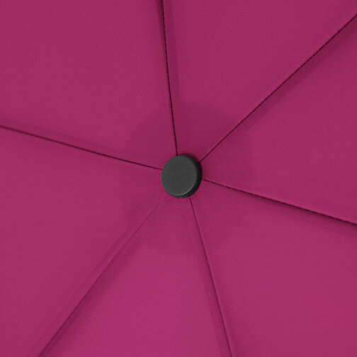 Doppler Regenschirm Zero,99 , doppler, pink, Polyester, 21,00cm (Länge), Bild 3