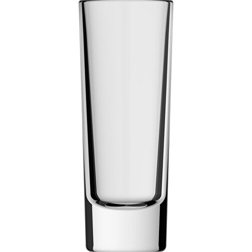 Indro Stamper 4 Cl , Rastal, klar, Glas, 10,50cm (Höhe), Bild 1