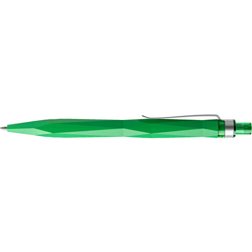 Prodir QS20 PMS Push Kugelschreiber , Prodir, hellgrün, Kunststoff/Metall, 14,10cm x 1,60cm (Länge x Breite), Bild 5