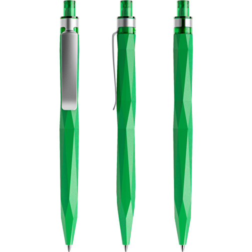 Prodir QS20 PMS Push Kugelschreiber , Prodir, hellgrün, Kunststoff/Metall, 14,10cm x 1,60cm (Länge x Breite), Bild 6