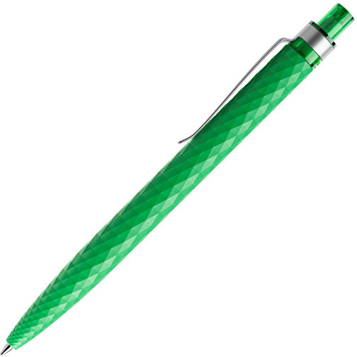 Prodir QS01 PMS Push Kugelschreiber , Prodir, hellgrün, Kunststoff/Metall, 14,10cm x 1,60cm (Länge x Breite), Bild 4