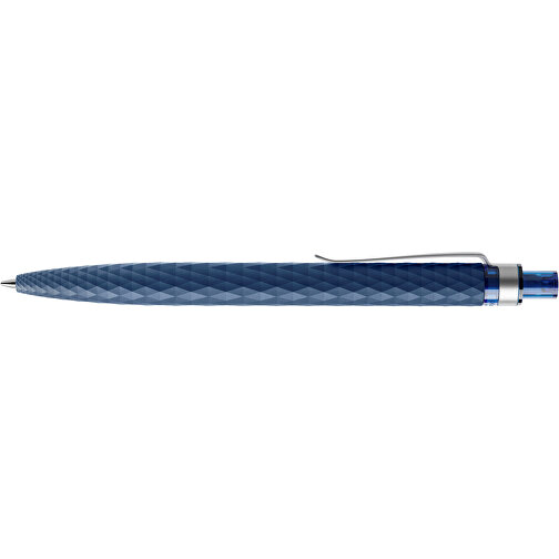 Prodir QS01 PMS Push Kugelschreiber , Prodir, sodalithblau, Kunststoff/Metall, 14,10cm x 1,60cm (Länge x Breite), Bild 5