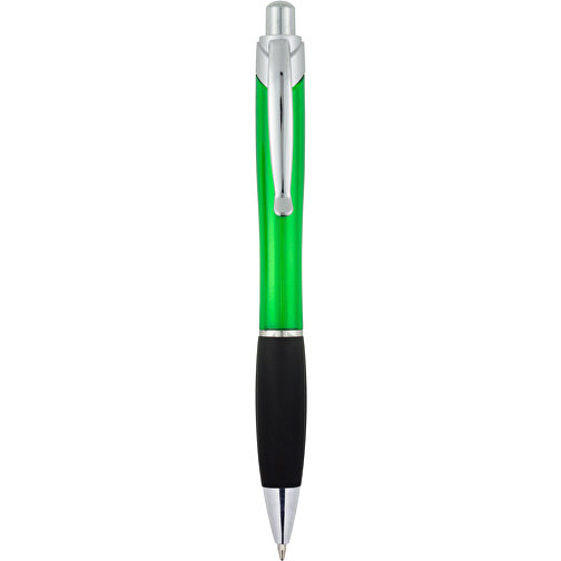 Kugelschreiber Tirol , Promo Effects, grün, Kunststoff, 14,00cm (Länge), Bild 2