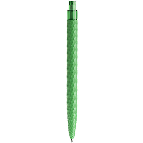 Prodir QS01 PRT Push Kugelschreiber , Prodir, hellgrün, Kunststoff, 14,10cm x 1,60cm (Länge x Breite), Bild 3