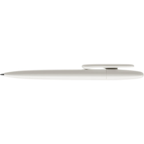 Prodir DS5 TPP Twist Kugelschreiber , Prodir, weiß, Kunststoff, 14,30cm x 1,60cm (Länge x Breite), Bild 5