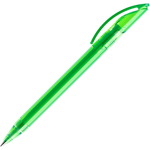 Prodir DS3 TTT Twist Kugelschreiber , Prodir, hellgrün, Kunststoff, 13,80cm x 1,50cm (Länge x Breite), Bild 4