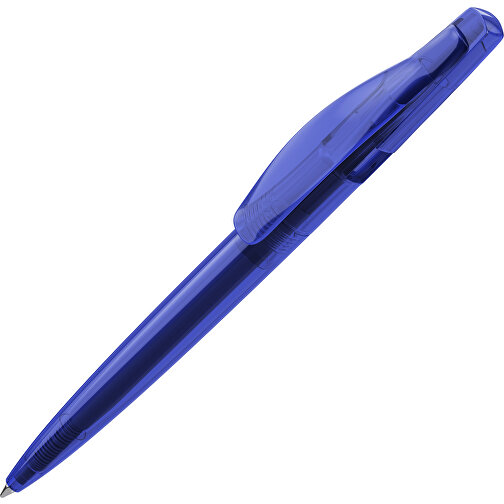 Prodir DS2 PTT Push Kugelschreiber , Prodir, klassikblau, Kunststoff, 14,80cm x 1,70cm (Länge x Breite), Bild 1