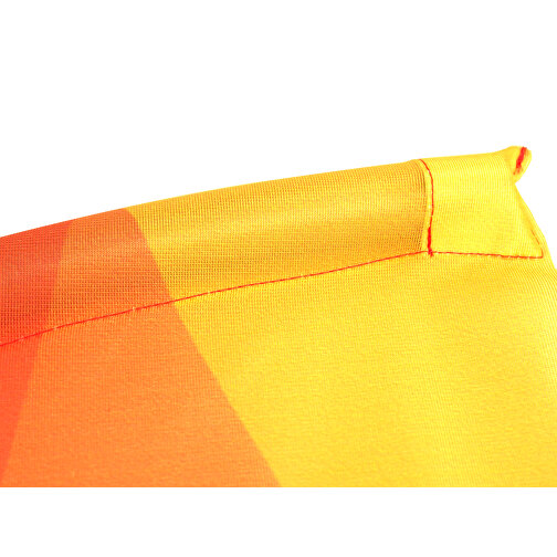 Strandflagg dråpeform 3,5 m inkl. kryssfot, Bilde 4
