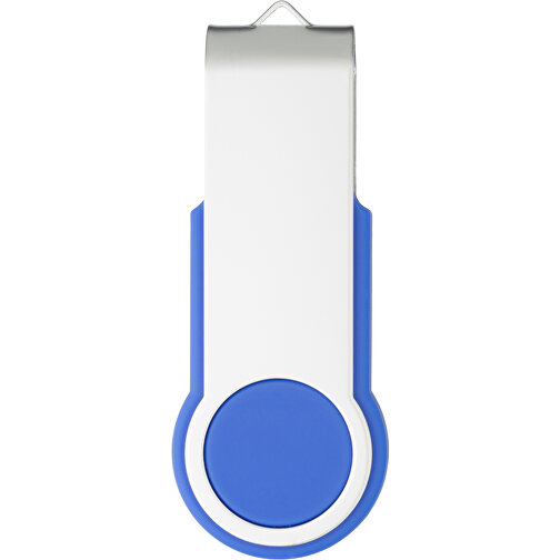 USB-Stick Swing Round 3.0 64GB , Promo Effects MB , blau MB , 65 GB , Kunststoff MB , 10 - 45 MB/s MB , , Bild 2