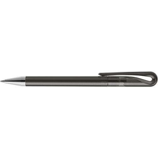Prodir DS1 TFS Twist Kugelschreiber , Prodir, anthrazit, Kunststoff/Metall, 14,10cm x 1,40cm (Länge x Breite), Bild 5
