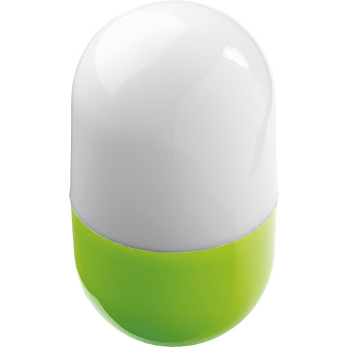 Lámpara forma de huevo, Imagen 1