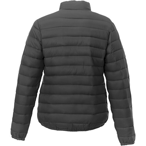 Athenas Wattierte Jacke Für Damen , storm grey, Dull cire 380T Woven 100% Nylon, 38 g/m2, Padding/filling, fake down insulation 100% Polyester, M, , Bild 3