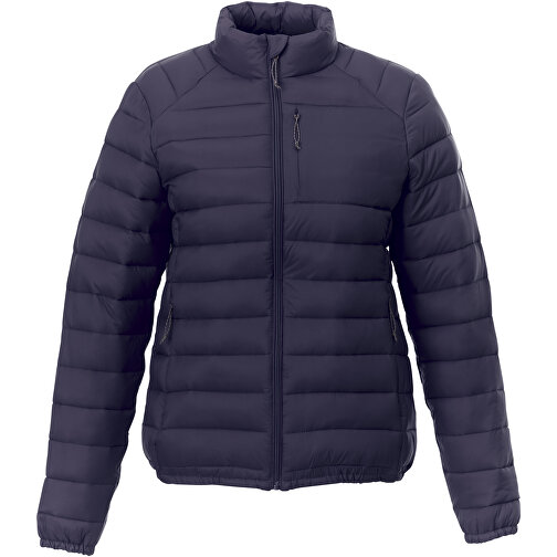 Athenas Wattierte Jacke Für Damen , navy, Dull cire 380T Woven 100% Nylon, 38 g/m2, Padding/filling, fake down insulation 100% Polyester, S, , Bild 2